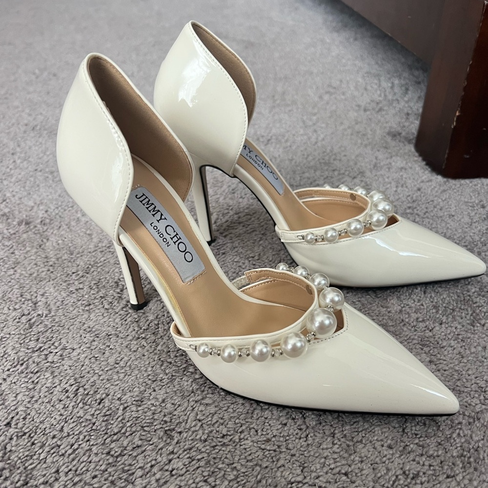 JC Aurelie Size 37